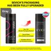 SEVICH Hair Fibers Powder 25g Natural Keratin Hair Building Fiber Instantly Thickens & Volumizes For Men Women Hair Concealer Powder