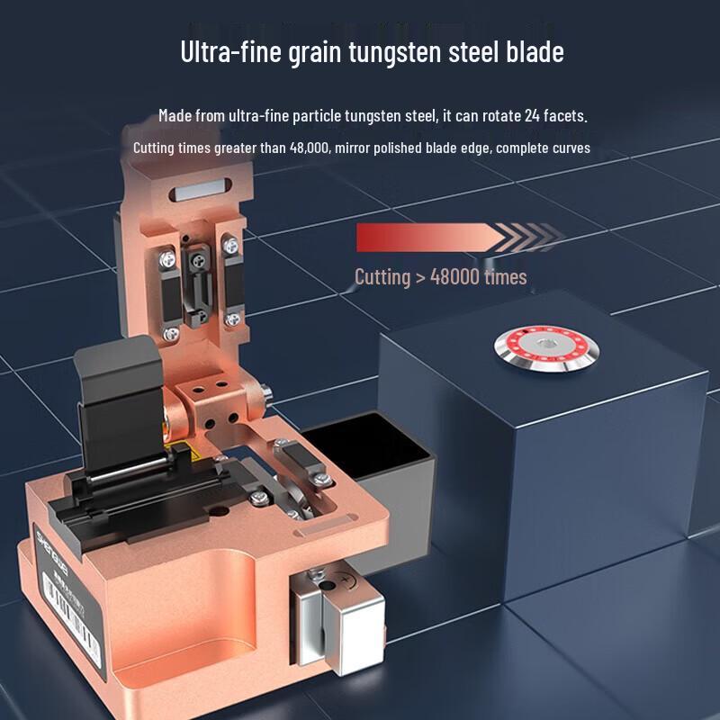 Shengwei NT-602 Fiber Optic Cleaver