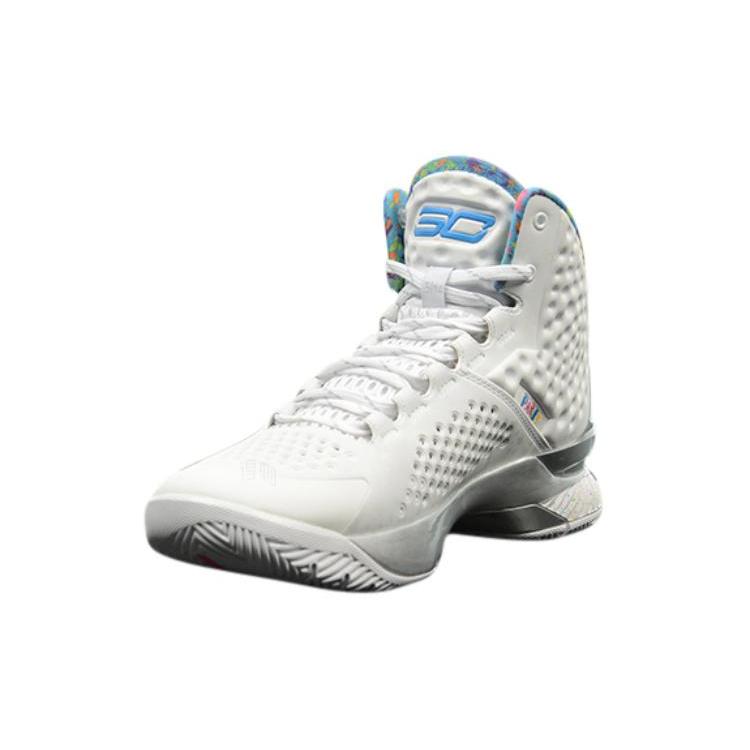 Under Armour Ua Curry 1 Championship Pack 1287487-100