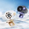 2026 High-Speed Mini USB Fan: Portable Outdoor Handheld & Waist Clip Fan
