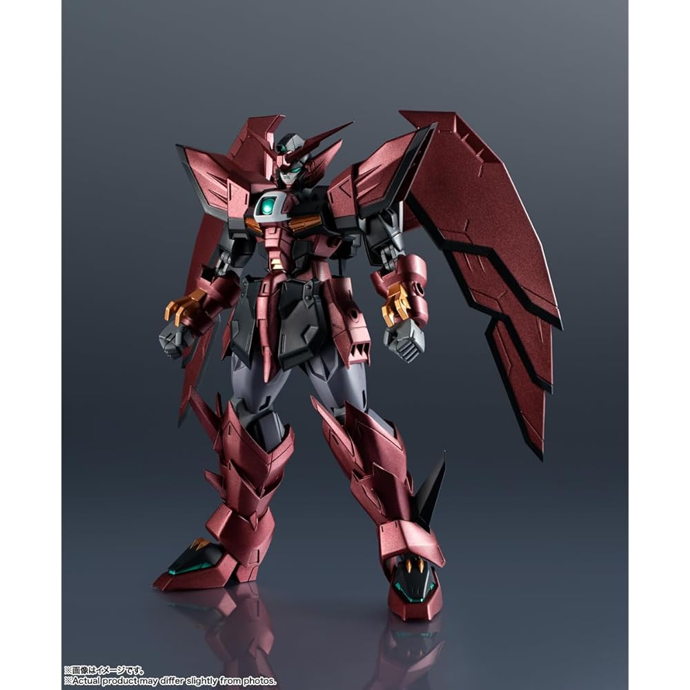 TAMASHII NATIONS Gundam Universe OZ-13MS Gundam Epyon 155mm PVC ABS Action Figure