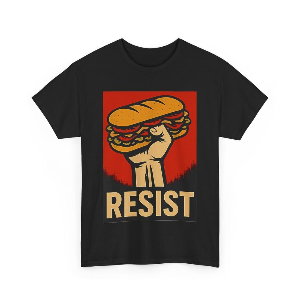 

Футболка Resist DC Sandwich Thrower 4XL