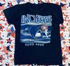 Incubus Band Tour 2009 Schweres Baumwoll Schwarz Vollgröße Unisex Shirt MM1107 Unisex T-Shirt
