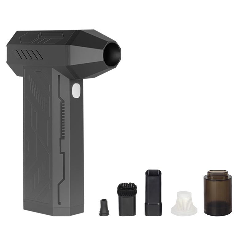 New Turbo Powerful Portable Hair Dryer with High-Speed Brushless Motor