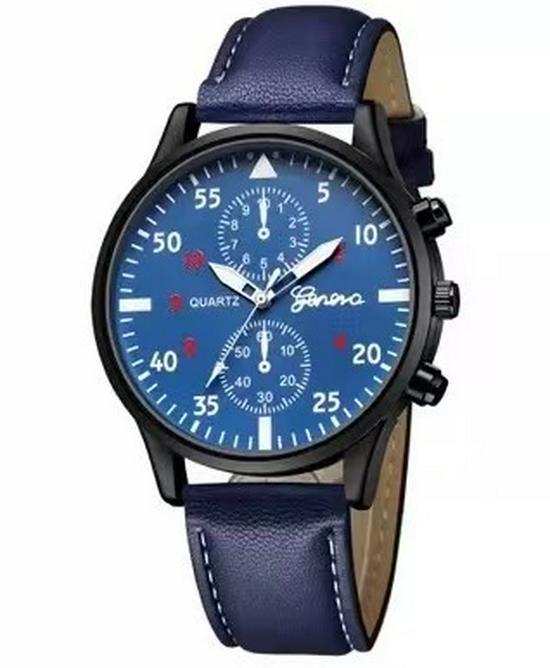 Men's Fashion Quartz Mechanical Watch - 2022 TikTok Live Collection