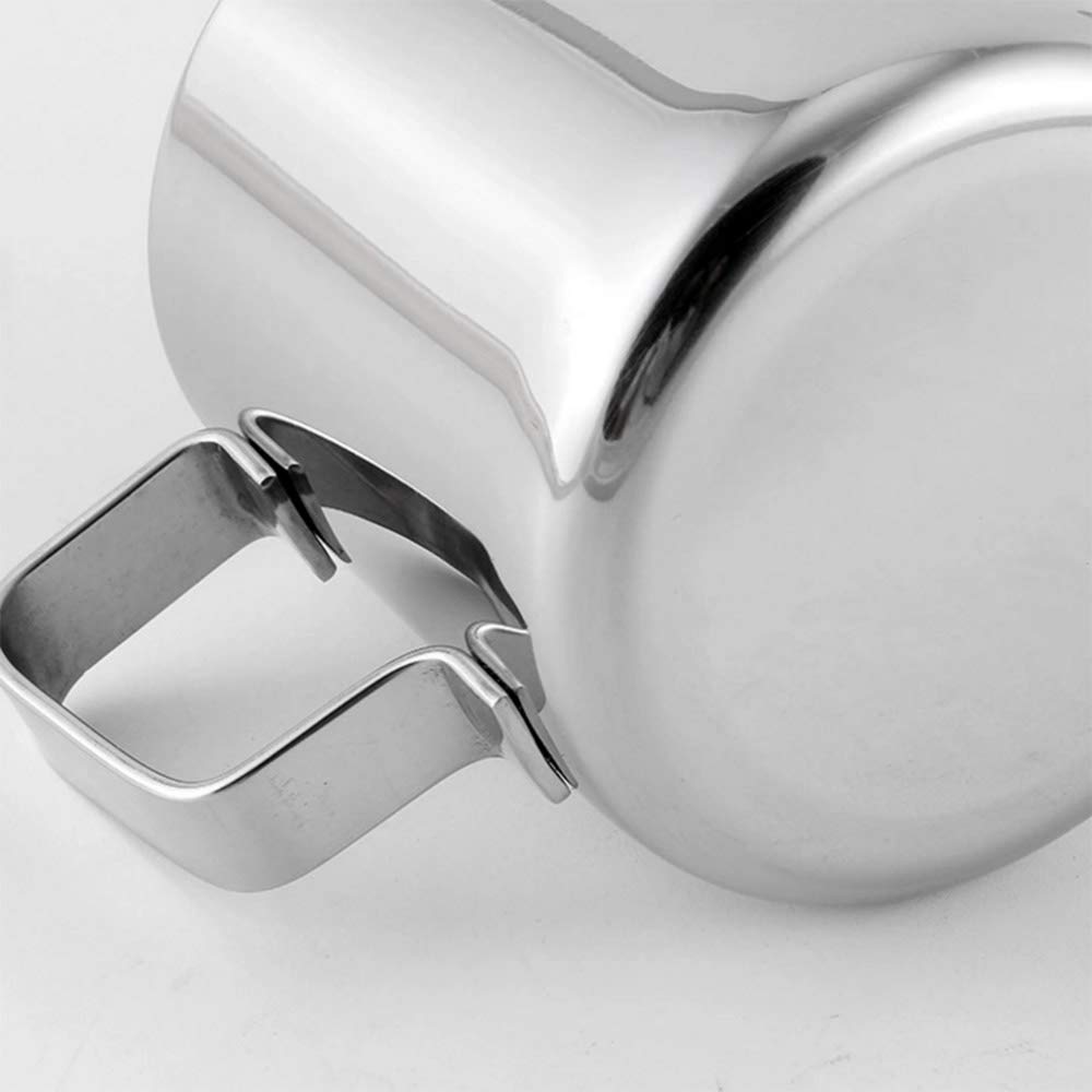 NITIUMI Coffee Pot, Coffee Kettle, Drip Kettle, Coffee Drip Pot, Narrow-Mouth, Lightweight, Stainless Steel, Suitable for Coffee, Tea, Milk, and