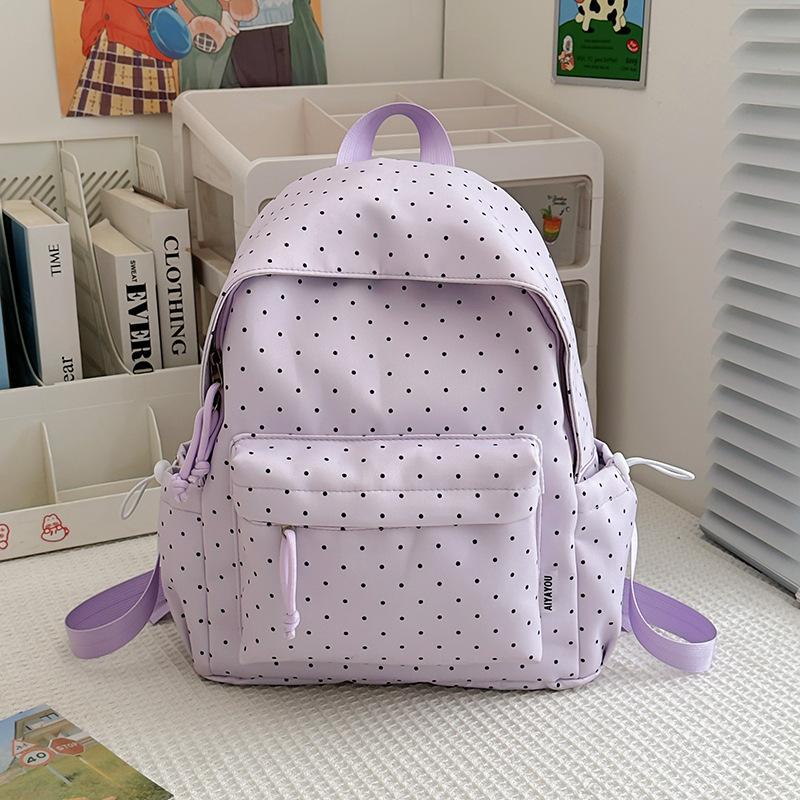 Polo Point Student Schoolbag Women's Backpack