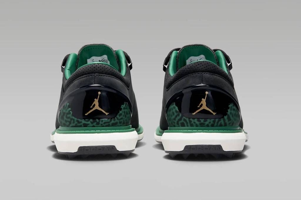 FJ0850-001 Eastside Golf Nike Jordan ADG 4 Белый Малахит (Мужской)