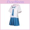 Cosmic Princess Kaguya Sakayori Iroha Cosplay Costume For Anime Fans With Polyester Fabric For Summer Events