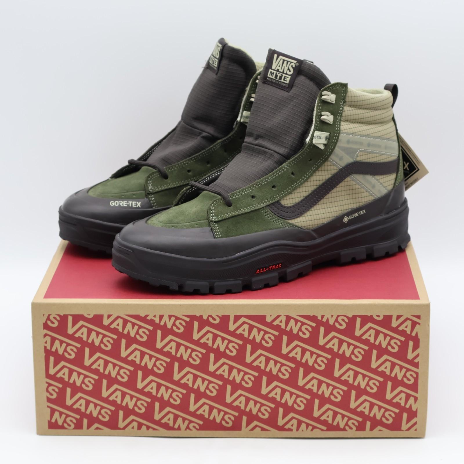 VN000DARF87 Vans Sk8-Hi GORE-TEX Insulated Dark