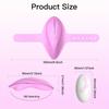 Adjustable Wearable Underwear G Spot Clitoris Stimulator Wireless Remote Control Panties Vibrators Adult Sex Toys for Women