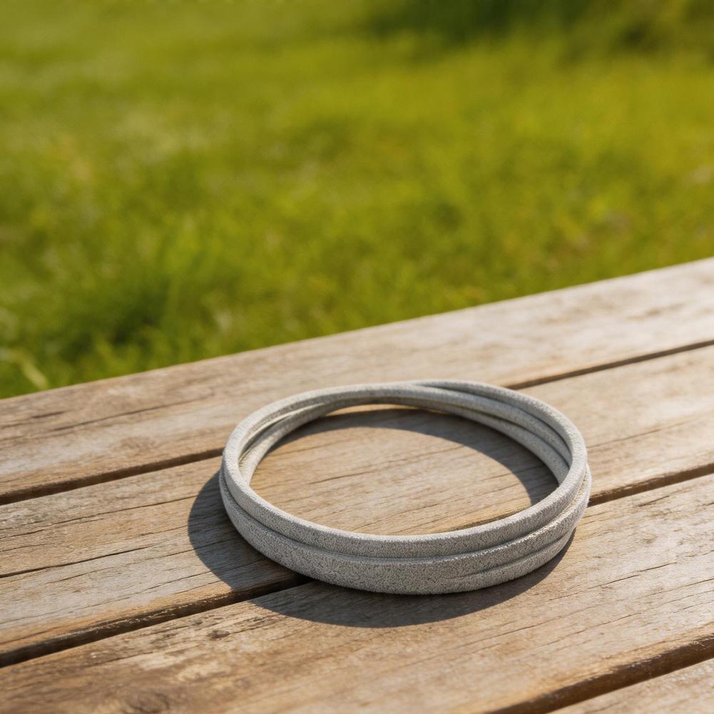 Lawn Mower Belt For 954-05022A 754-05022A For XT2 LT46 Replacement Parts High Quality Rubber Material With High Wear Resistance