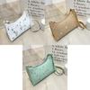 Stylish Embroidered Underarm Bag For Women 2022 Small Hobo Handbag With Fresh And Sweet Design