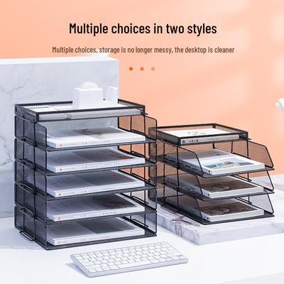 Akten & Büro-Organisation – Schreibtisch-Organizer fürs Büro