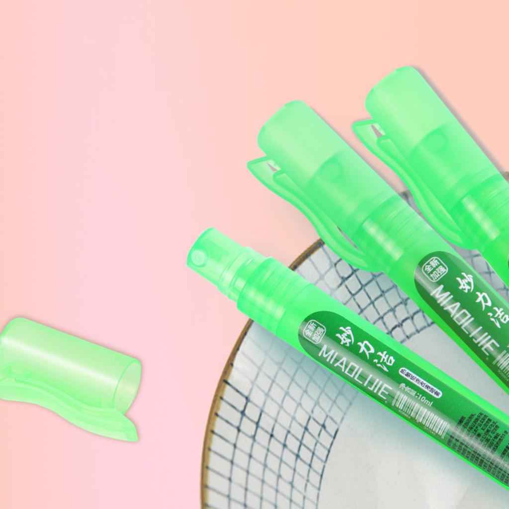 Korrekturflüssigkeit Spraystift Express Informationen Beseitigung Datenschutzinformationen Abdeckung Nr. 10ml