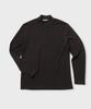 PANICALE Slim Fit Embroidered Turtleneck T-Shirt [7 Colors]