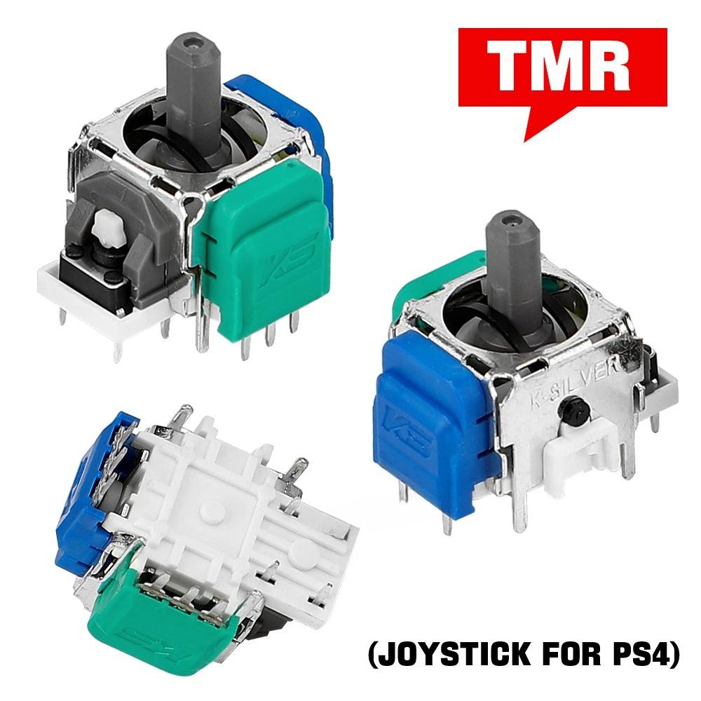 2/10PCS TMR Joystick for PS5 PS4 Xbox Series Xbox One Anti-Drift Electromagnetic 3D Analog TMR ThumbStick Gaming Accessories