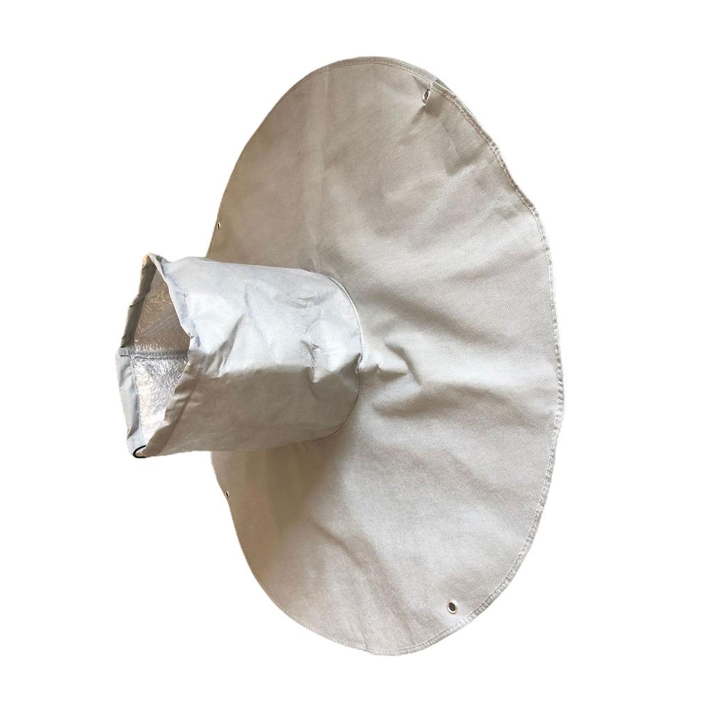 Pflanzenfrostschutz Pflanzenabdeckungen für Winter Wasserdicht Doppelte Isolierung Winterpflanzenschutz für Bäume Wurzel