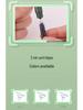 You Shang K016 Press-Activated Fountain Pen: Sealed, Automatic Design for Third Grade Students' Character Practice