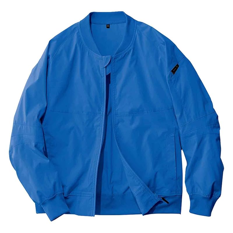 

AITOZ HUMA3D stretch blouson (Unisex) For spring/summer blue AZ50122 006 M