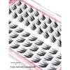 Fox-like Outer Corner Lash Clusters: Glue-Free, Segmented False Eyelashes for a Dense, Camera-Ready Look