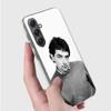 Funny Mr B-BeanS Phone Case for Samsung A16 A26 A36 A56 A17 A37 A57 A07 A06 A02S A03 A04S A05S Galaxy Note 20 10 A50S A71 A51 A3
