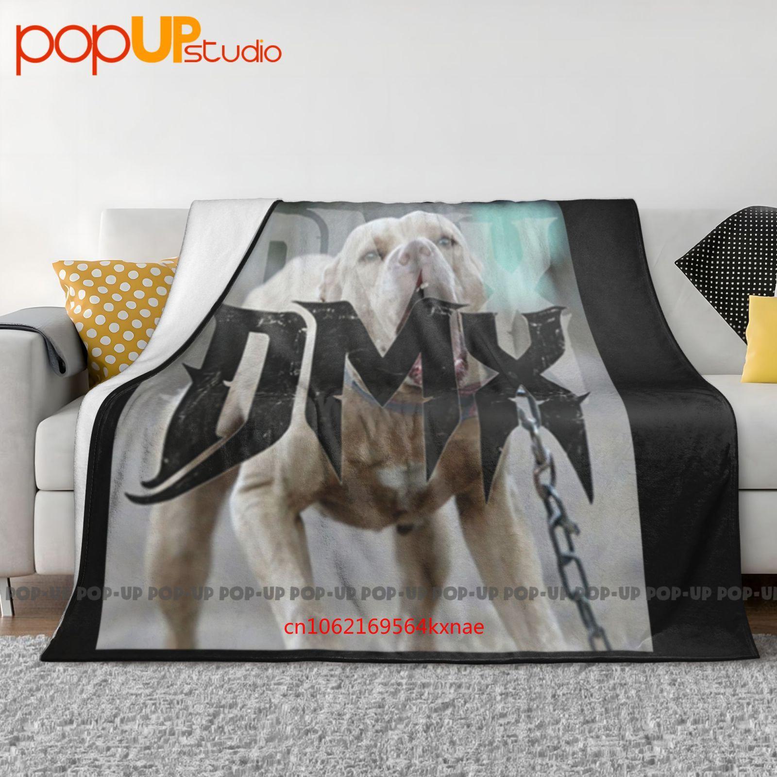 

Dmx Logo Ruff Ryders Top Bloodline Ultra-Soft Blanket Quilt Winter Sofa Cover Bed Covers 30x40in