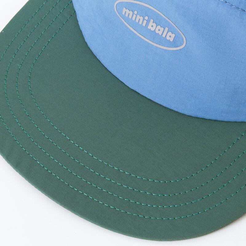 Mini Balabala Baby Lightweight Breathable Baseball Cap