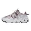 Fila Panini Comfortable Soft Shock Absorption Low Top Casual Shoes Women Sneaker Gray F12W532163FCF