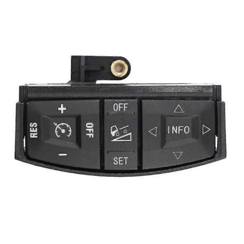 1486287 1486287s51 Steering Wheel Multi-control Switch Knobs for Scania P, G, R, T, F, K, N Series