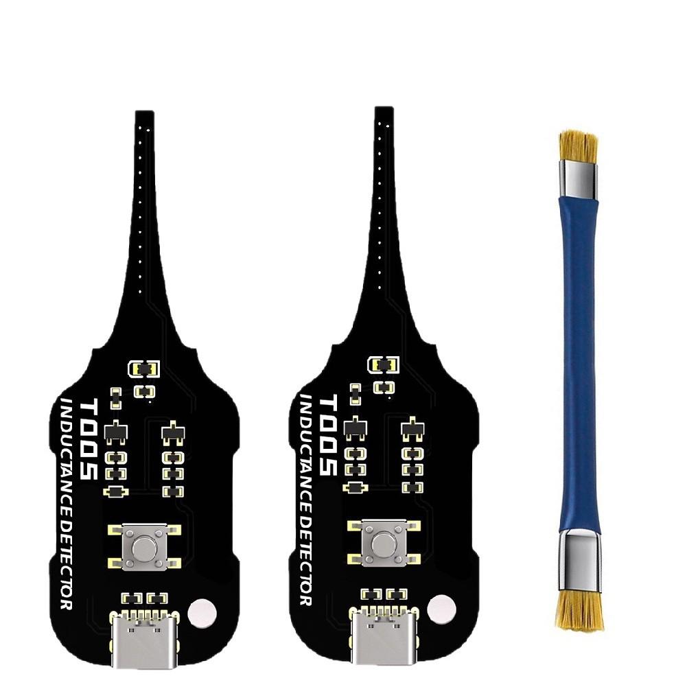 Coil Tester Inductance Tester Compact Device High Stability Testing