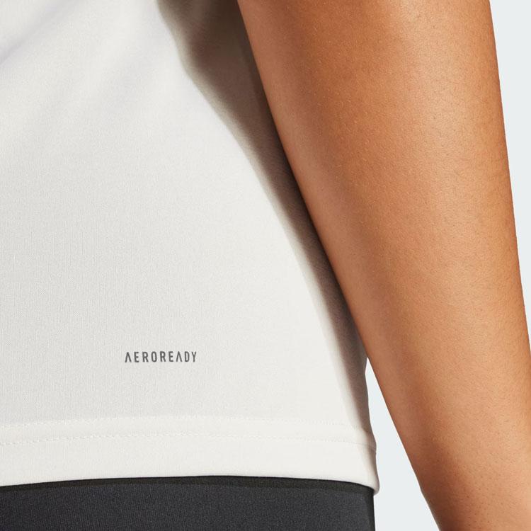 Women's T-Shirt Adidas Free Shipping With AdiClub Les Mills Graphic Tee