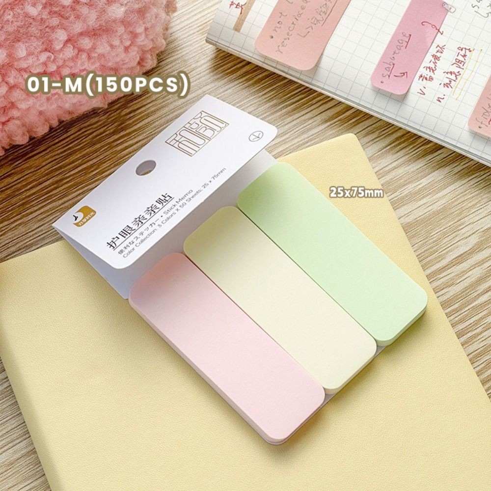 S/M/L Size Labels Stickers Eye Protection Scrapbook Sticker Sticky Notes  School Office