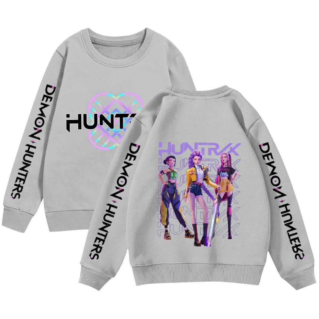 Kids Sweatshirt Boys Girls Crewneck Sports Sweatshirt Casual Pullover Sweatshirt Sports Shirt