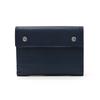 Yoshida & Co. Folding Wallet [PORTER DOUBLE] 129-06011 4.Navy