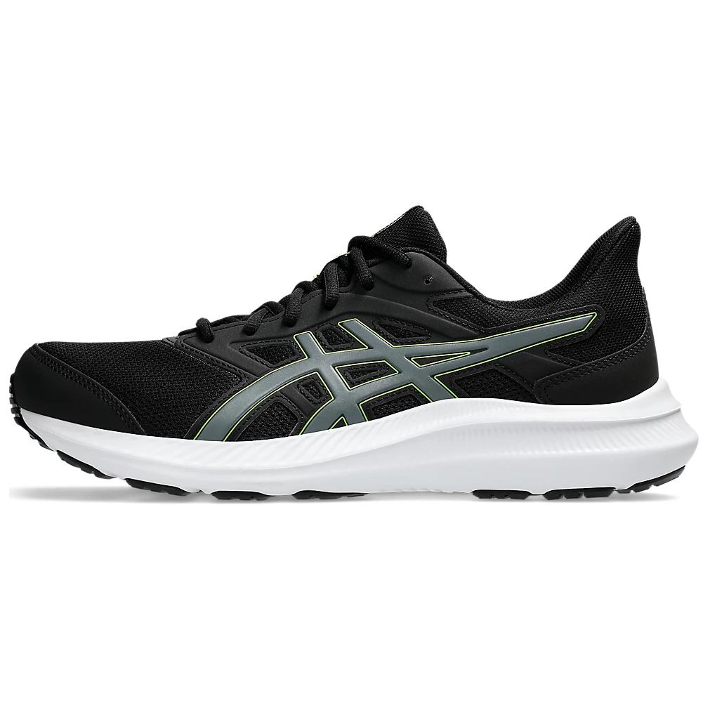 New Asics Jolt 4 Black Steel Grey 1011B603-008