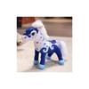 Cute Ethnic Style Pony Plush Toy Doll For Kids Birthday Gift