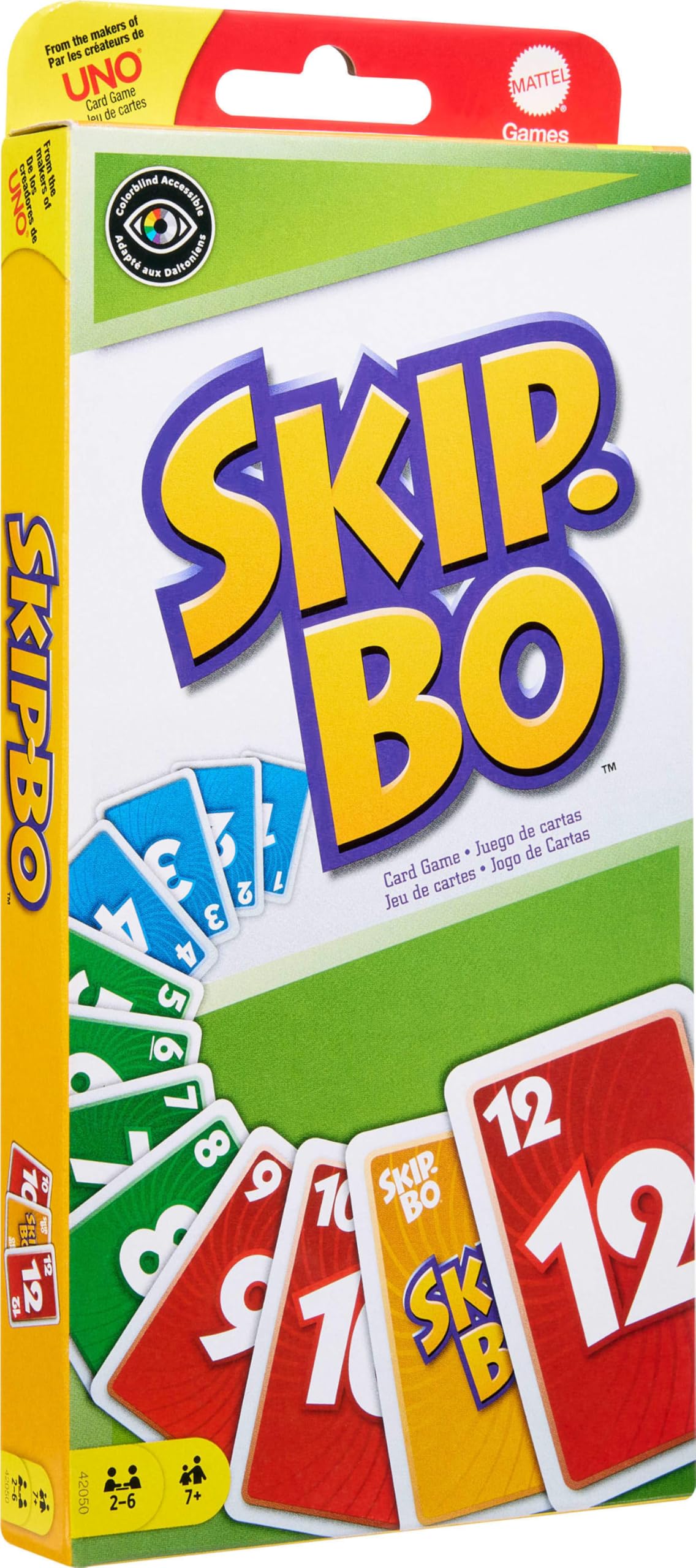 

Skip-Bo 42050