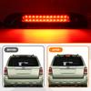 For Ford Explorer 2002-2010 LED Tail Light High Mount Third 3rd Brake Taillight Pickup Rear Stop Lamp For Ford Escape 2008-2012