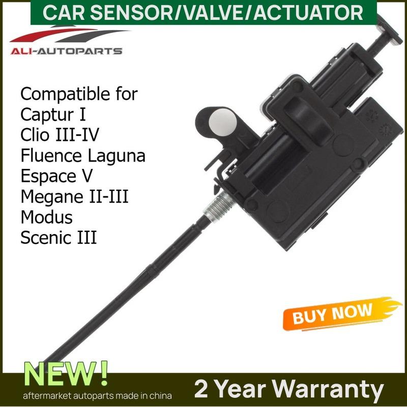 Bränslepumpslucka Servomotor Bränslepumpslås För Renualt Captur Clio Modus Scenic Fluence Espace Laguna Megane 2002- 8200312600 788264742R