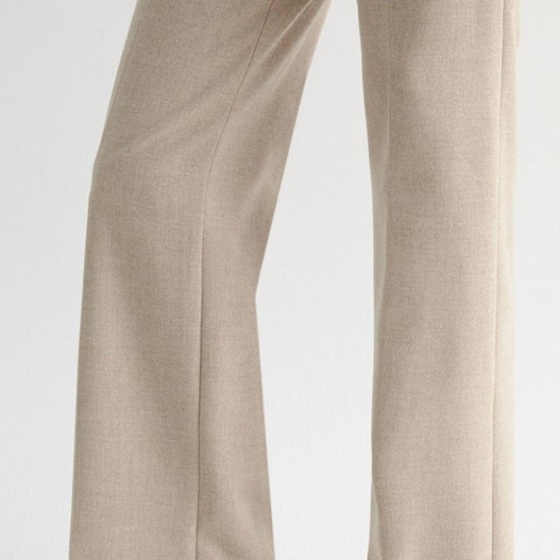 [She S miSS] Back Banding Slim Bootcut pantS SwwSlo41040 Me