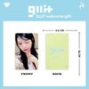 ILLIT Early Bird Membership Gift Photocard