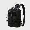 One-Shoulder Messenger Bag Outdoor Sports Camouflage Large Chest Bag Saddle Bag Multifunctional Waterproof Tactical Bag