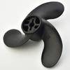 Tools Outboard Propeller 1pc Accessory Black Boat For Tohatsu 3.5HP Marine Nylon 47.05mm*78.05mm Practical Useful