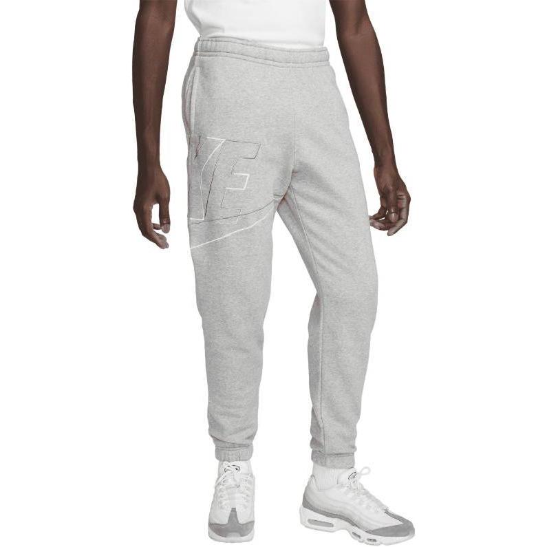 Nike Club Fleece+  Heather   Track Pants DX0547-063 XXXL