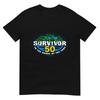 Survivor Season 50 Logo Tshirt
