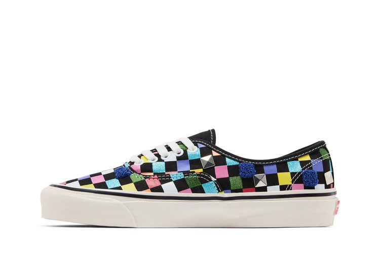 Vans Authentic 44 DX 'Anaheim Factory - Mix Checkerboard'