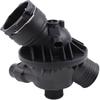 Engine Coolant Thermostat Housing for BMW X5 X6 M2 335i 435i M235i GT xDrive Gran Coupe