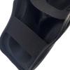 Espinilleras de Artes Marciales Boxeo Muay Thai Kickboxing Protección Adulto Unisex PU Pierna