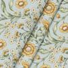 Nappe Lavable Vintage Florale d'Oiseau Décor de Table à Manger Réutilisable Imperméable Housse de Table Style Ferme Décor de Fête de Mariage de Vacances